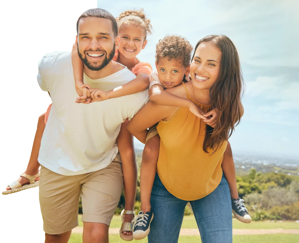 Familia Feliz