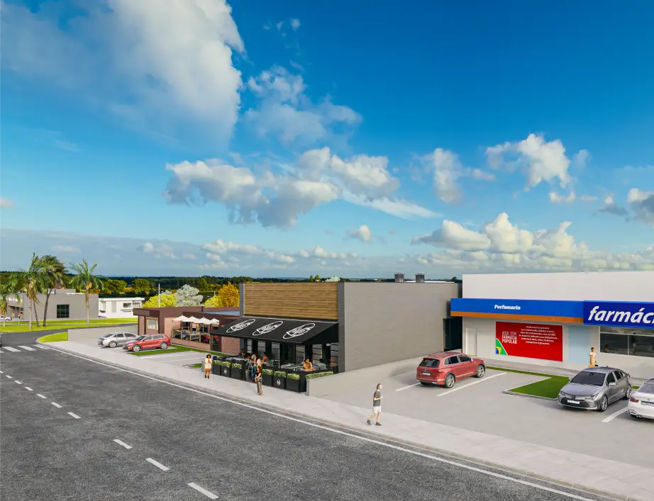 Comercios no Alto São Fernando