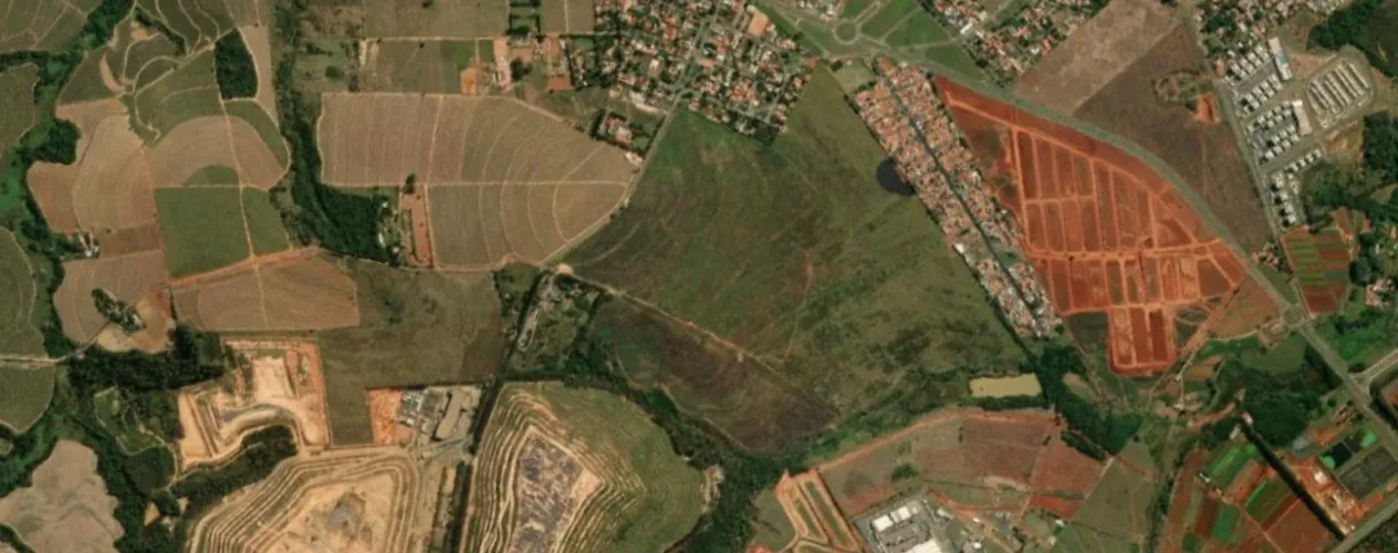 Mapa interativo Alto São Fernando